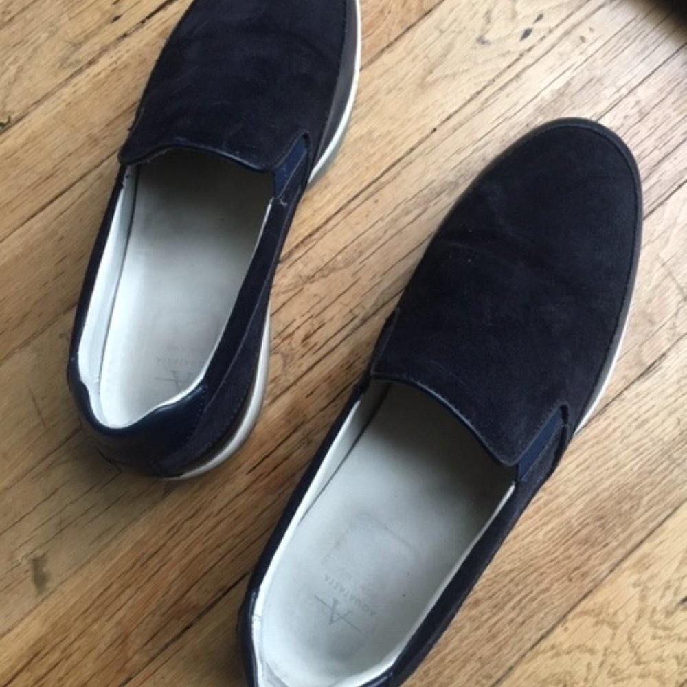 Lightly used Gorgeous Italian Aquatalia shoes